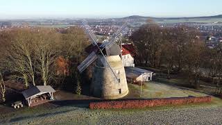 Die Windmühle 4K Handpan