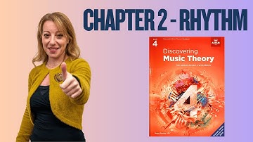 DISCOVERING MUSIC THEORY Grade 4 [Ch. 2] | #ABSRM | ANSWERED AND EXPLAINED