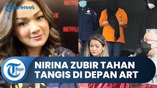 Reaksi Nirina Zubir Pertama Kali Bertemu ART yang Gelapkan Aset Ibundanya, Sedih hingga Emosi