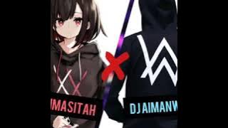 Darkside remix (Dj aimanwalk x Dj Nmasitah mixer)