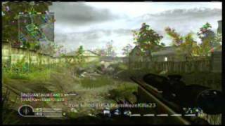 Best Cod4 Noscopes EVER!