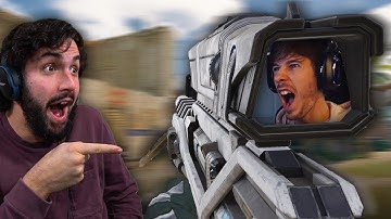 making youtubers rage in COD Mobile