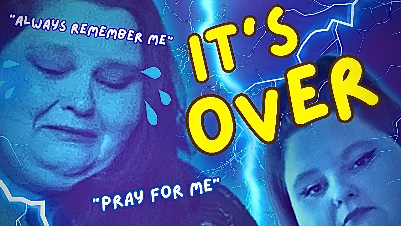 🔔-КОНЕЦ ЭПОХИ: Эмберлин Рид ПОКИДАЕТ YouTube (на время)