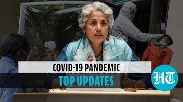 Covid update: WHO on mixing vaccines; woman contracts 2 variants, dies; ‘3rd wave imminent’