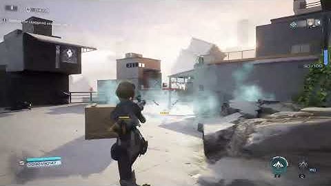 Snowbreak: Containment Zone | Personal File: Marian Swift [Action 01: Might Not Be So Easy]