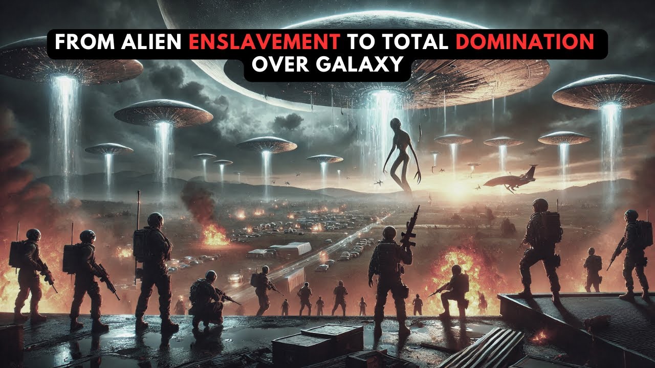 From Alien Enslavement to Total DOMINATION Over Galaxy | HFY Sci-Fi Story