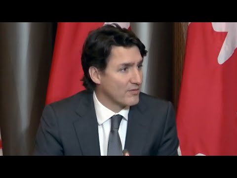 Justin Trudeau comments on unvaccinated tax idea