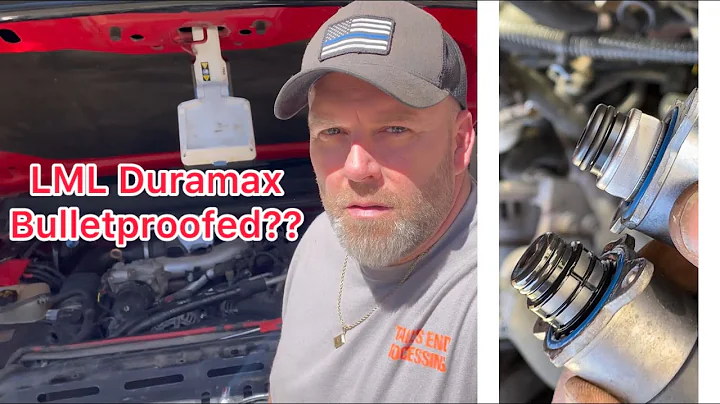 LML Duramax Lemon “ BulletProof ” Kit!