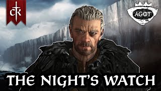 AGOT CK3: The Night's Watch - The Wall