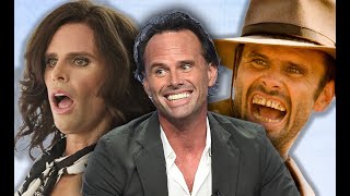 How Walton Goggins Became One Of The Best Actors