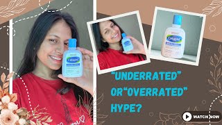 “Everyone Recommends Cetaphil… But Should You Use It?”