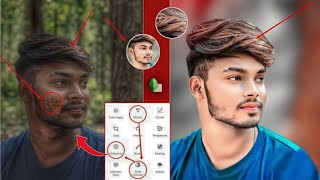 HD Quality Face Smooth Autodesk Skretchbook || Face White and New colour Tone create 🥵 || screenshot 1