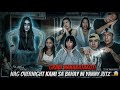 NAG OVERNIGHT KAMI SA BAHAY NILA YANNY JUTZ * GRABE NAKAKATAKOT | FAMILYAY X MANNIX FAM