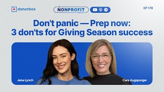Unlock Your Nonprofit's Full Potential with This Year-End Fundraising Strategy