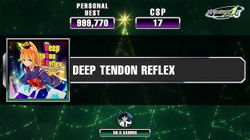 Deep tenDon Reflex CSP 999,770 23p DDR A3 2022