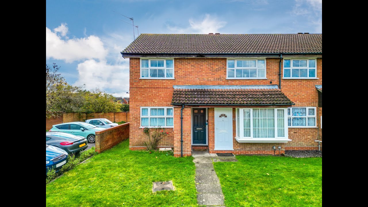 FOR SALE Armstrong Way Woodley Reading YouTube