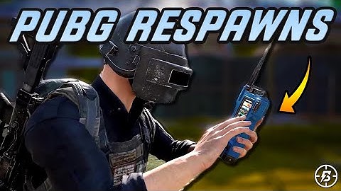 PUBG RESPAWNS - Biggest Change Ever? PUBG Update 23.2 Patch Notes (Clans, Vehicle Changes & Recall)