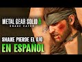 Asi Fue Como Snake Perdio El Ojo En Español | Metal Gear Solid Delta: Snake Eater - MGS3 En Español