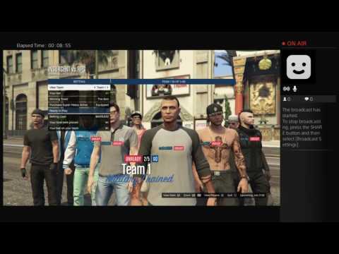 Grand theft auto v Sundaylivestream