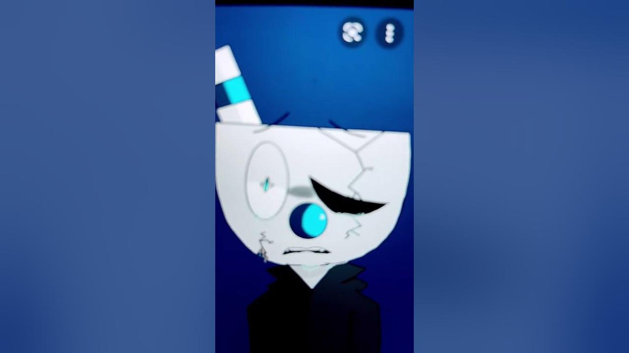 Nowhere to run Cuphead And Mugman