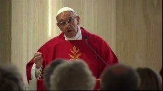 Papa Francisco: matar en nombre de Dios “es satánico” - YouTube