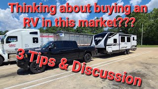 Buying an RV in this market? 3 tips and a discussion by Live Your Free 648 views 1 year ago 6 minutes, 34 seconds