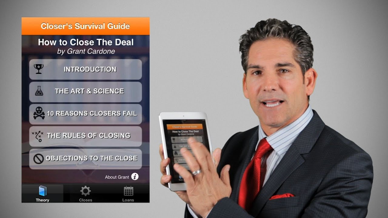 Grant cardone sales training university download. Grant cardone sales training university download.