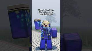 Roblox Fog Jog #potemer #robloxanimation #roblox #recommended