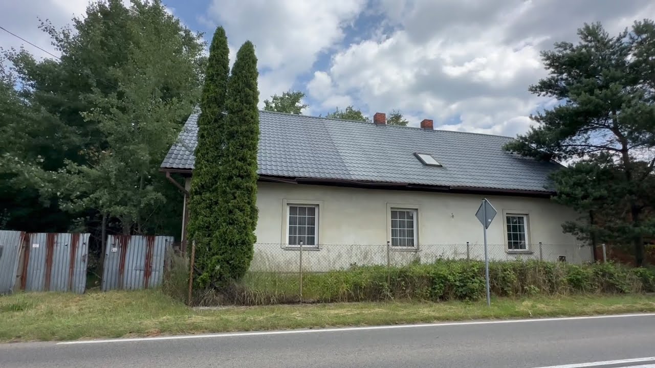 Kupiliśmy dom z licytacji komorniczej