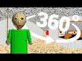 Baldi's Basics Plus in VR | 360 Video