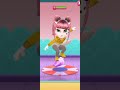 My talking Angela transformation | my talking Angela 2 | hey ladies up and down song