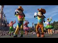 Goofy &amp; Max NEW in Mickey&#39;s Halloween Celebration - Disney Halloween Festival, Disneyland Paris 2023