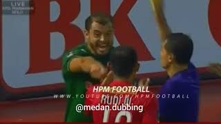 MEDAN DUBBING SEMANGAT PSMS