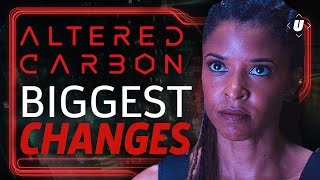 Altered Carbon 5 Biggest Book To Show Changes