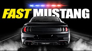 FASTEST Mustang Escape