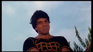Эпизод из фильма «Вечная сказка любви» 1977 #dharamveer #dharmendra #zeenataman #india #bollywood