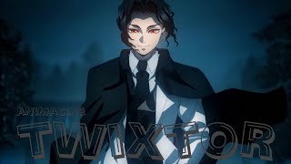 Free Twixtor Muzan Kibutsuji Twixtor Clips 4K 60Fps Cc Demon Slayer Season 4 Episode 7