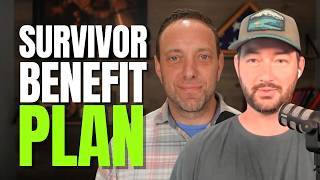 Should You Opt Into The Military Survivor Benefit Plan? (It Depends)