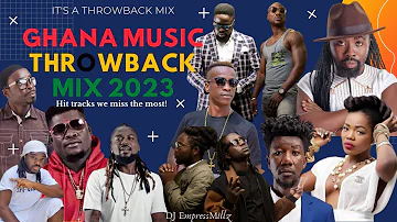 Old Ghana Highlife / Hiplife Music Mix 2023 🇬🇭🇬🇭🇬🇭 (Throwback Hits)