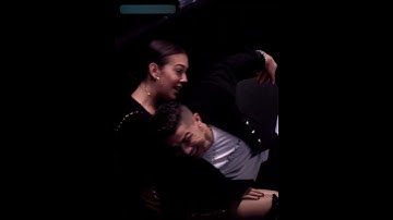 Toen Ronaldo Georgina redde..😂