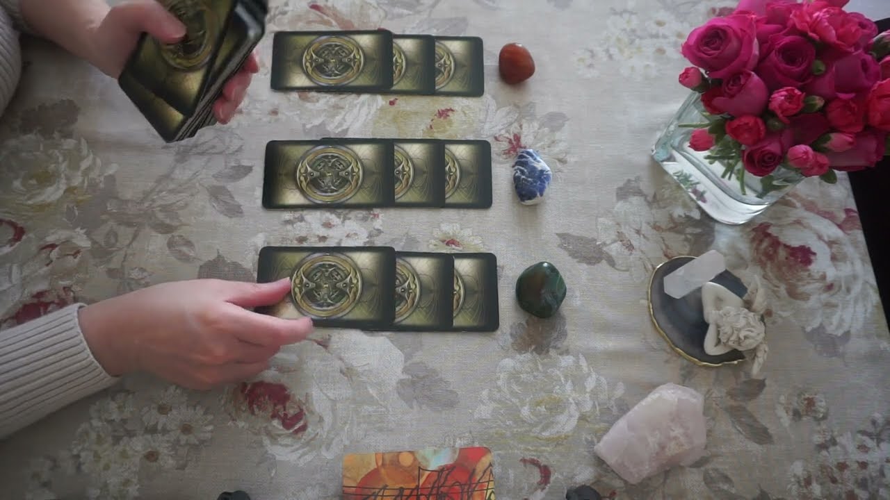 Tarot. Berufliche Situation