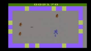 TRON - Deadly Discs - TRON - Deadly Discs (Atari 2600) - Vizzed.com GamePlay - User video