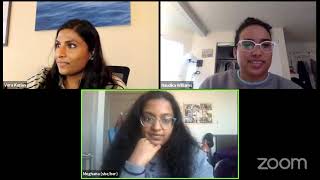 NaNoWriMo Virtual Write-In: Character Relationships (with guest Vera Kurian!)