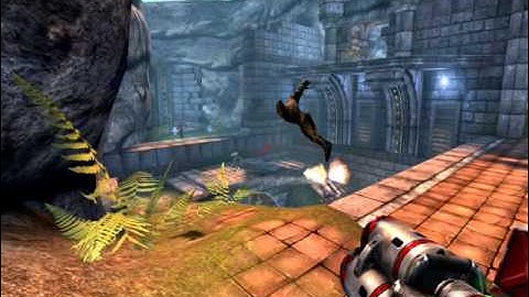 Ragdoll Zombies - UT2004