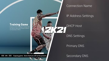 HOW TO MAKE NBA 2K21 NEXT GEN INSTALL FASTER (PS5)