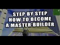 How to Build in Fortnite ~ Start as a Beginner - End as a Pro