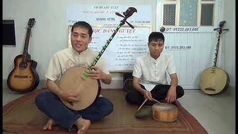 DẠY HÁT VĂN CHO NGƯỜI DỐT CỰC DỐT p4.10 bai 5 CƠ BẢN 1