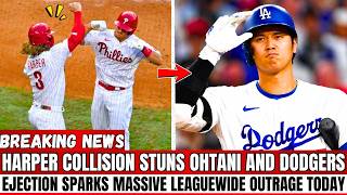 BREAKING Ohtani Crushed In HEATED Clash, MLB Delivers Ruthless Punishment