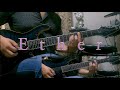 Ether (Ave Mujica) guitar cover【BanG Dream!】