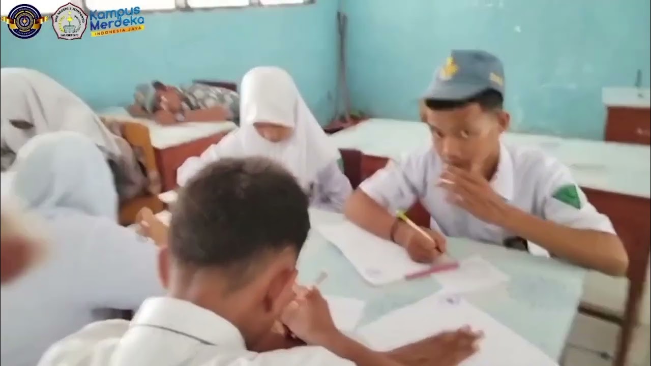 MBKM-INSTITUT TURATEA INDONESIA– Asistensi Mengajar dan Pengenalan LingkunganPersekolahan 2025